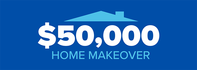 LMCU $50K Home Makeover Sweepstakes
