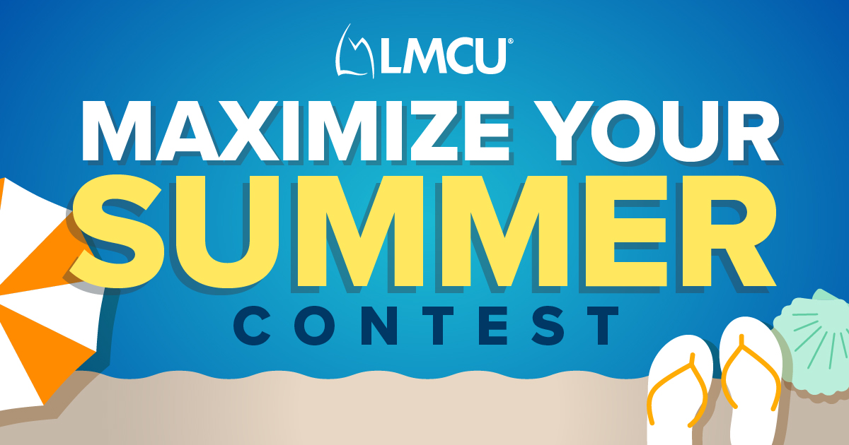 Maximize your summer
