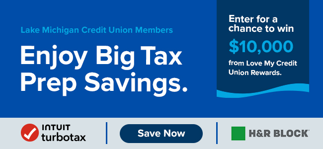get exclusive discounts on tax services